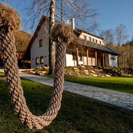 Prázdninový dům Božíkout - Kouty Nad Desnou