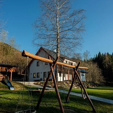 Prázdninový dům Božíkout - Kouty Nad Desnou *