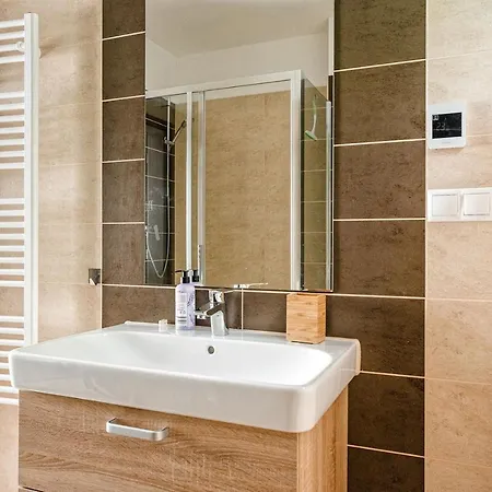 Holiday home Bozikout - Kouty Nad Desnou
