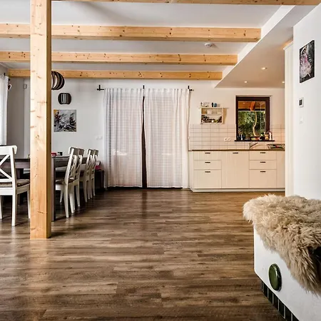 Holiday home Bozikout - Kouty Nad Desnou Loucna nad Desnou