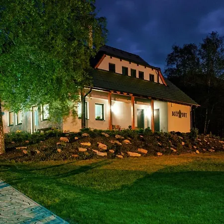 Holiday home Bozikout - Kouty Nad Desnou *