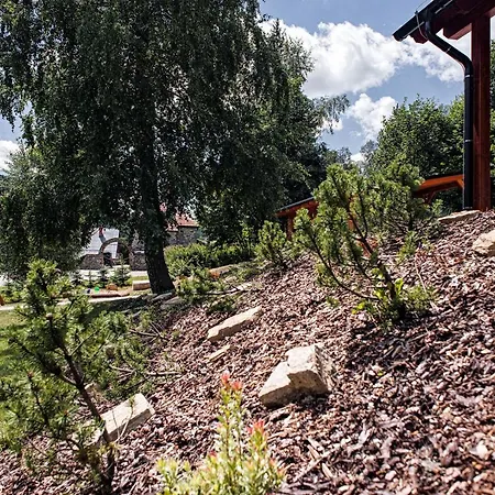 Božíkout - Kouty Nad Desnou Prázdninový dům Loučná nad Desnou