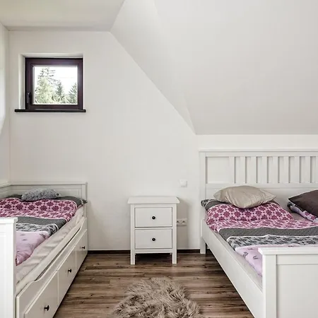 Bozikout - Kouty Nad Desnou Holiday home Loucna nad Desnou