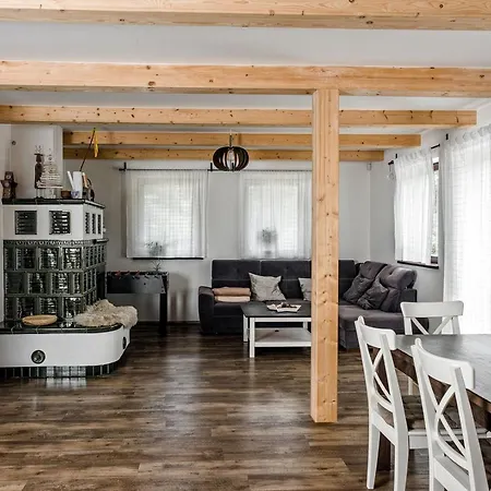 Holiday home Bozikout - Kouty Nad Desnou *