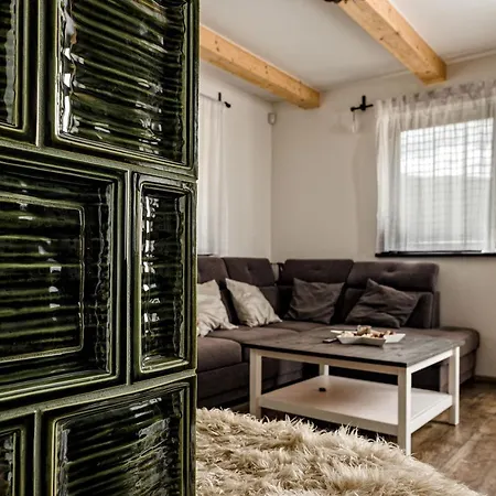Prázdninový dům Božíkout - Kouty Nad Desnou Loučná nad Desnou