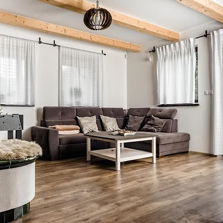 Holiday home Bozikout - Kouty Nad Desnou *