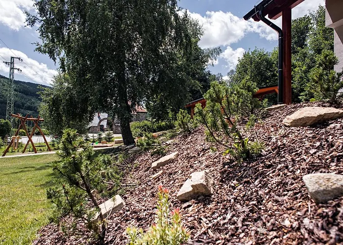 Bozikout - Kouty Nad Desnou Casa vacanze Loučná nad Desnou